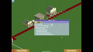 RollerCoaster Tycoon 2 How to set your park to make money