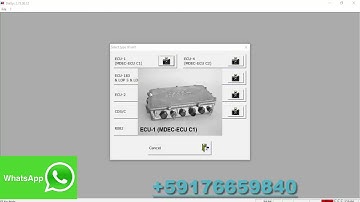 MTU Diasys 2.71 Diagnostic Software – with Unlocking keygen