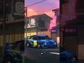Fabulous Subaru WRX animation🔥