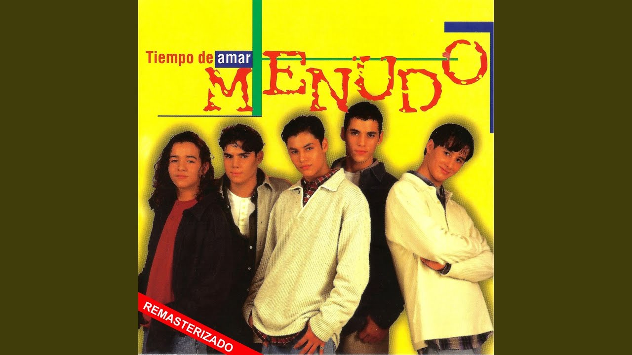 Te Amaré (Remasterizado)