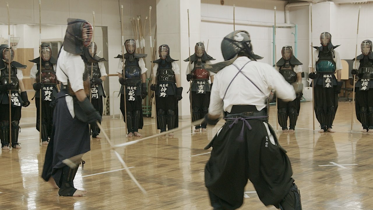 WARRIORS OF BUDO: Episode Six: Naginata by Empty Mind Films
