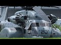 MH-53E Sea Dragon Emergency Landing in Japan