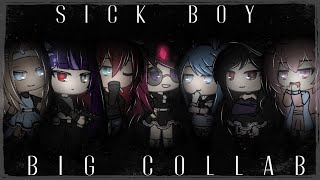 Sick Boy (meme) // {Big Collab} // •GachaLife• // Original by CrownedX Wolf