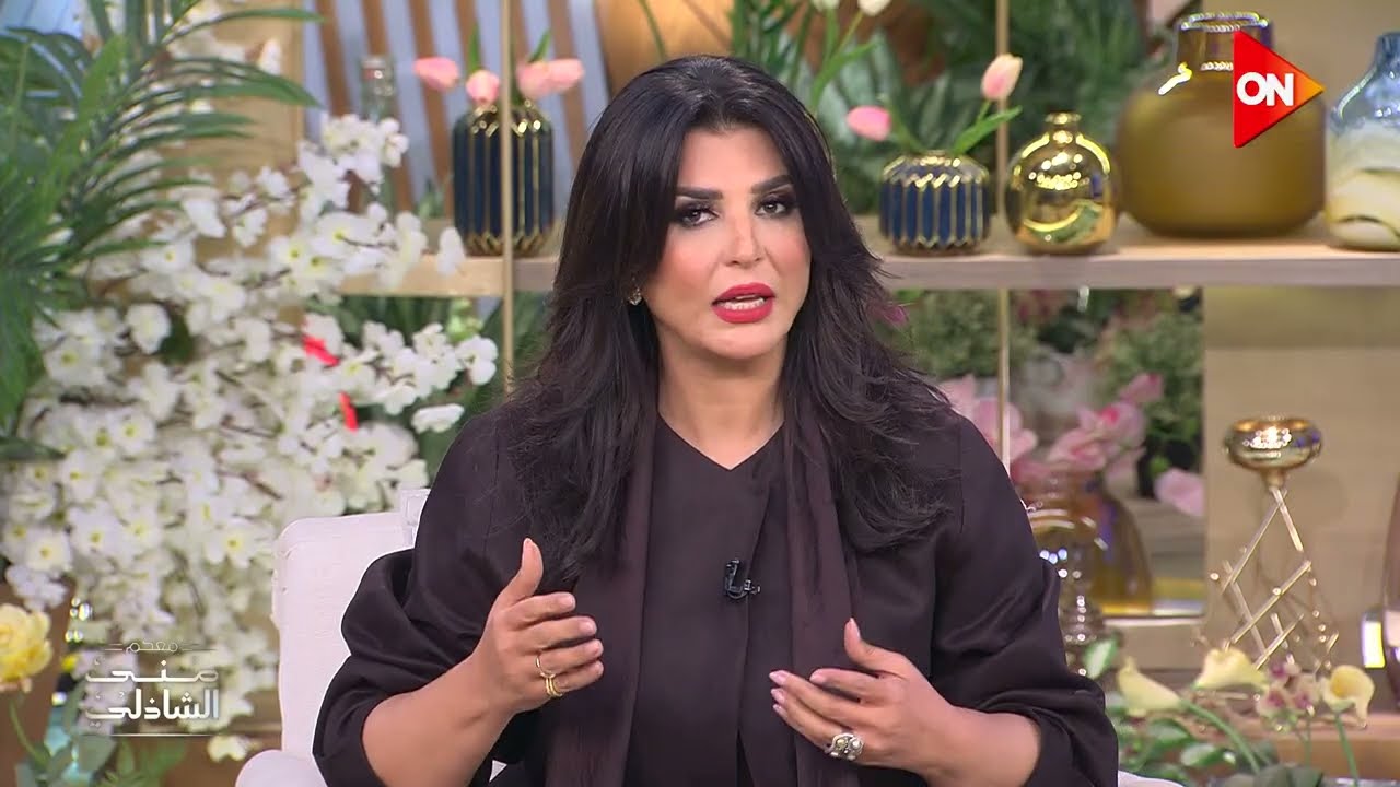  خالد جلال مكتشف النجوم ونجوم حواديت مع منى الشاذلي 