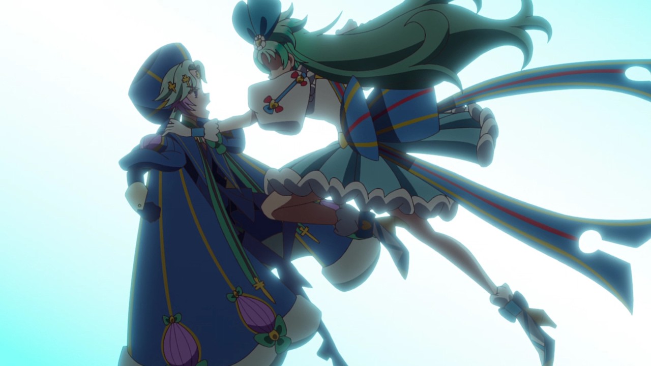 Princession Orchestra 1x46 Song of Invasion