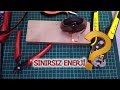 ELEKTRİK FATURASINA SON | SONSUZ ENERJİ VAR MI? | Free Energy Generator Magnet