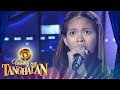 Tawag ng tanghalan  gaile anne caisip   stand up for love