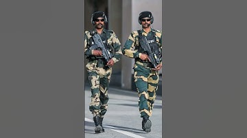 INDIA army bsf #india #army #bsf #nsg #commando #bollywood #music #song #ytshort #crpf #ytnsg