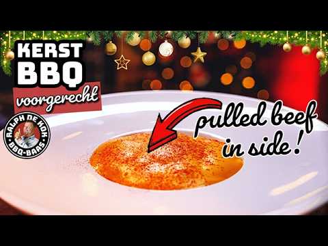Recept Ralph Ralphs BBQ-Tube – Ralph de Kok