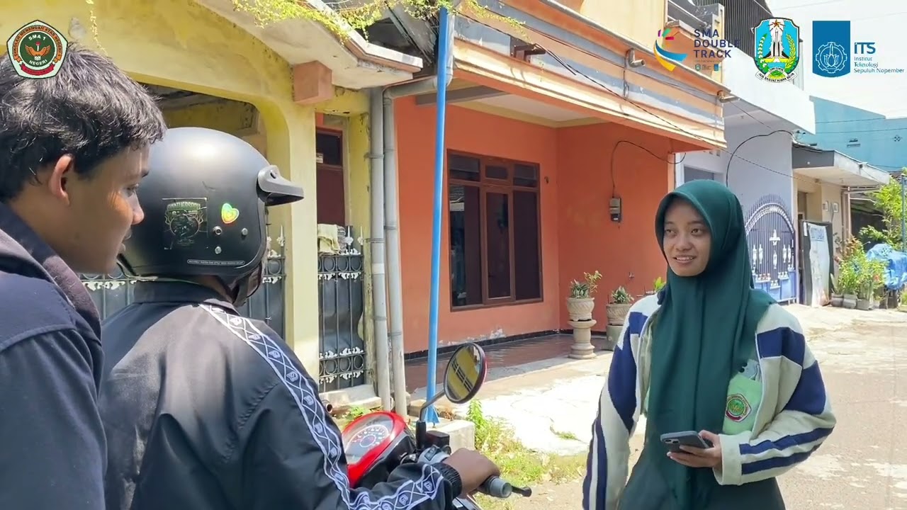 MEA 2025 - Layanan Cipta Kerja Bersama DUDI - SMAN 1 Ngadiluwih - Unis Ekalia