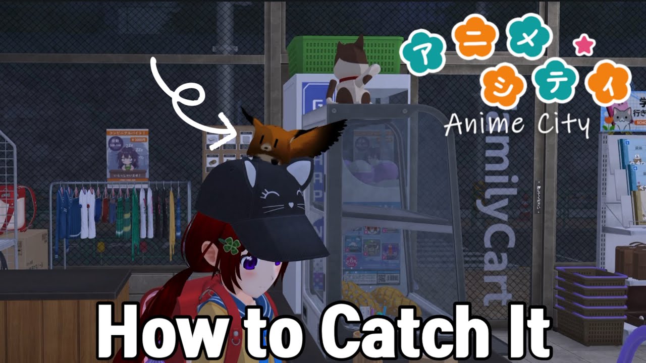 Squirrel [Anime City]