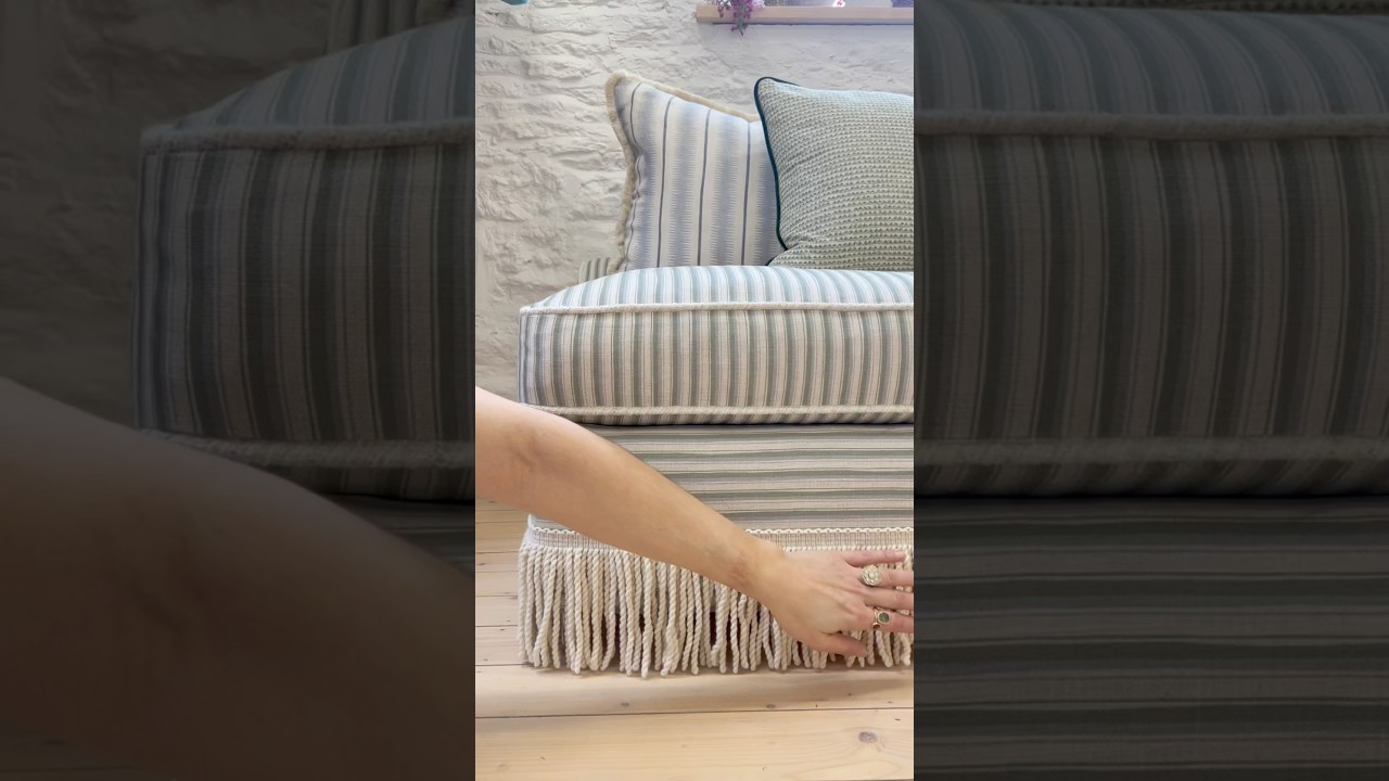 Box Cushion Class coming to the website this week 💃🏽