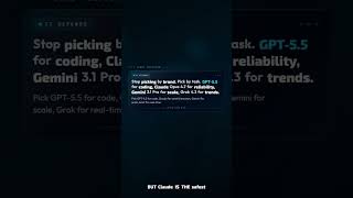 GPT-5.5 vs Claude 4.7 vs Gemini 3.1—Which AI Actually Wins in 2026?