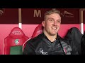 Post-Match Chat: Luan de Bruin