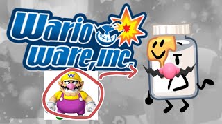 CheesyMayoWare (WarioWare x @cheesymayo102)
