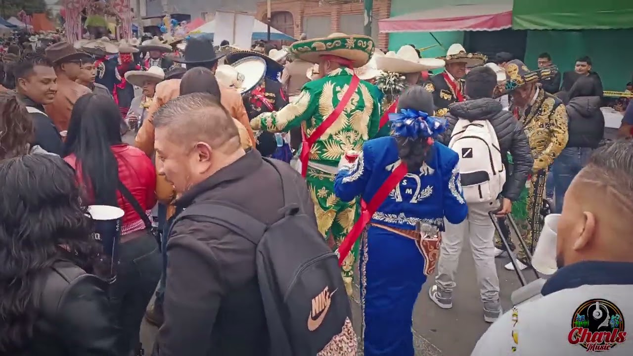 Carnaval - Banda La Lujosa De Oaxaca - Santa Maria Aztahuacan - 2026 CDMX.
