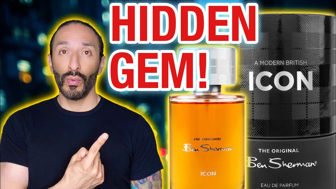 BEN SHERMAN ICON MEN’S FRAGRANCES UNDER 20 SMELL EXPENSIVE FOR