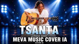 TSANTA - DIZINA ANAO ( COVER IA )