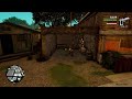 Gta san andreas definitive edition ps5 pro gameplay pt 14