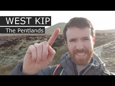 West Kip - The Pentlands