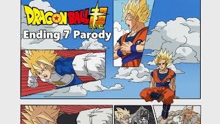 Dragon Ball Super Ending 7 featuring Bad Animation
Animation credit goes to FBurning as always, check him out - https://www.youtube.com/channel/UC_mirZExSsfdLJVcubrzDDg
Music credit goes to Mario Huaman, check him out! - https://www.youtube.com/channel/UC5K55AWFxO5YPBB6NGhwBPA
Everyone seemed to have enjoyed the bad animation versions of the Dragon Ball Super opening and ending 1, 2 and 3. Enjoy Dragon Ball Super Ending 7 featuring Bad Animation!
Playlist - https://www.youtube.com/playlist?list=PLBQubFP8iO1ygfAP_8xst_ZBYE622Kxbs
Bad Animation Opening version - https://www.youtube.com/watch?v=SlrcxeQau1E
Bad Animation Ending 1 - https://www.youtube.com/watch?v=bd_PVoDCvd8
Bad Animation Ending 2 - https://www.youtube.com/watch?v=bCeN7cGcx9Y
Bad Animation Ending 3 - https://www.youtube.com/watch?v=RvdsHqI-stQ
Hope you enjoy this parody, support the official release! Dragon Ball Super Ending 7 featuring Bad Animation