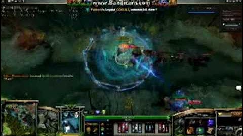 DOTA2, Phantom Assassin + Attack on Titan OST