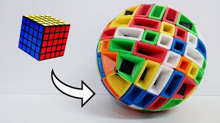 UNBOXING de 2 ESFERAS de RUBIK | Creativ3 Cubes