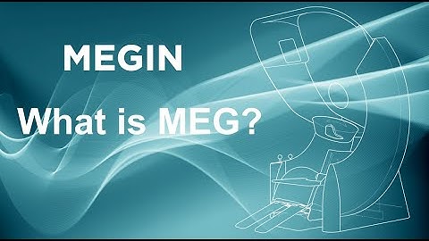 MEGIN presents: What is Magnetoencephalography? (MEG)