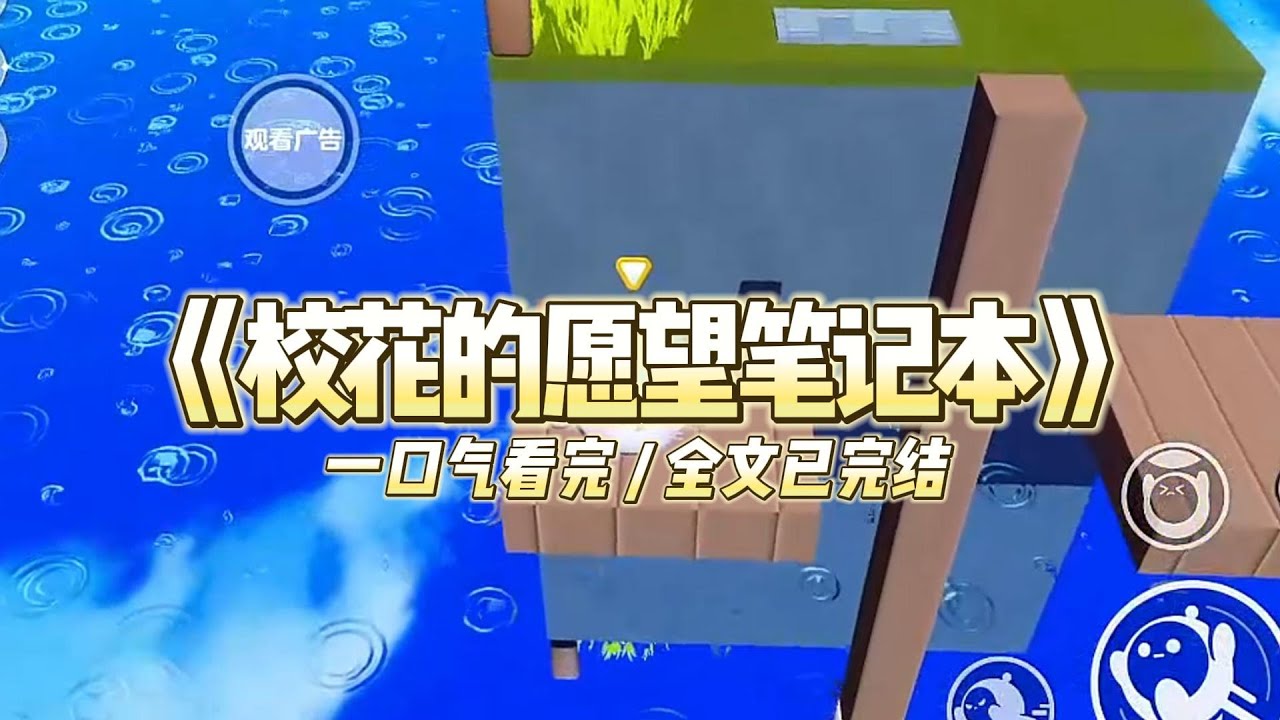 《校花的愿望笔记本》校花杨蔓莉送给我一本笔记本。说是写下愿望就能成真。