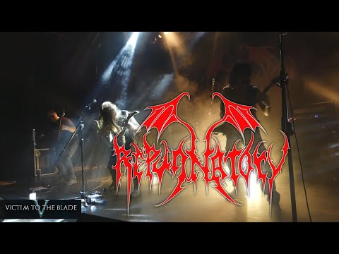 REPUGNATORY - en vivo Festival Victim To The Blade 5 (07/01(12)