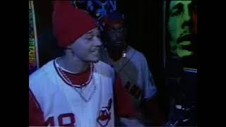 bizzy bone freestyle rapcity the basement