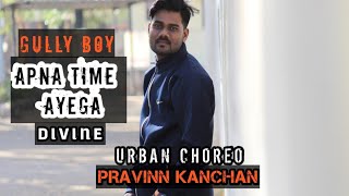 Apna Time Aayega | Gully Boy |Dance cover | Urban Choreo |Royal Dance Academy |