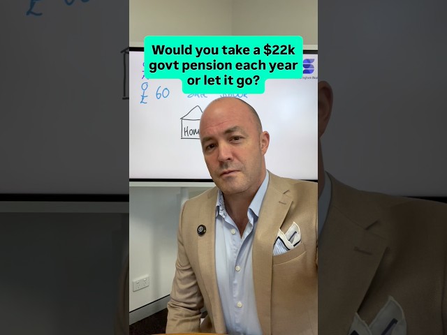 #retirementplanning #superannuation and age pension choices…