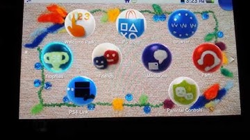 PS Vita 3.30 Firmware Update Review