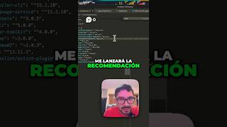 Truco para evitar errores de dependencias en NPM - Angular #dev #update #angular #ai