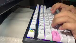 Download Lagu Test sounds keycap SA SP r3 Ice Cap MP3