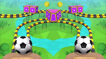 Going Balls - SpeedRun Gameplay Level 388