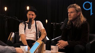 The Lumineers explore the impact of addiction in new album and film