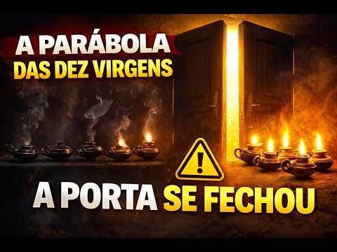 A Parábola das Dez Virgens – Uma Lição Sobre Estar Preparado