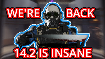 SCP:SL 14.2 Update Is INSANE (Like Me)