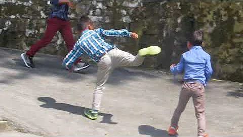 Mizo Naupang Insual||Hmuhnawm bawn lutuk