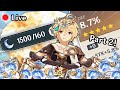 F2P Spends 1500+ Resin To "Save" His Genshin Impact Account... | Part 2!