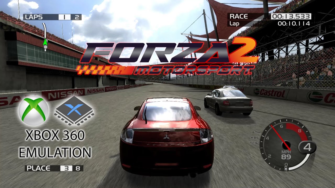 Forza Horizon XBOX 360 ROM - Download ROMs & ISO For Gaming