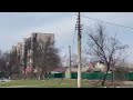 Мариуполь сегодня/Разрушено 90% города