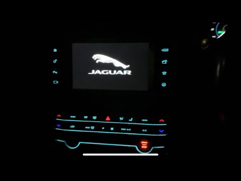 Jaguar XF How to add vehicle to Jaguar incontrol account