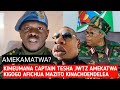 DAAH CAPTAIN TESHA JWTZ AMEKAMATWA TAYARI KIGOGO AFICHUA MAZITO KINACHOENDELEA MDA HUU DAAH CAPTAIN TESHA JWTZ AMEKAMATWA TAYARI KIGOGO AFICHUA MAZITO KINACHOENDELEA MDA HUU