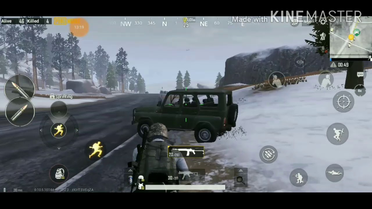 Funny Chicken Dinner in my gaming life😂😂😂😂 - YouTube