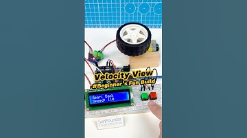 DIY Arduino Speed Controller with Virtual Gears! ⚙️📟  #arduino #arduinoproject