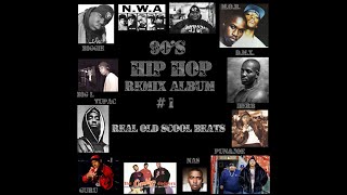 90's Hip Hop Rap old School Remix Album 2023
