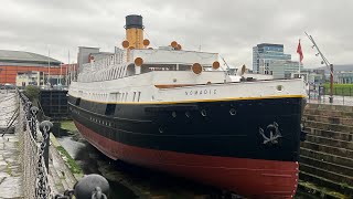 SS Nomadic: Tending the Titanic